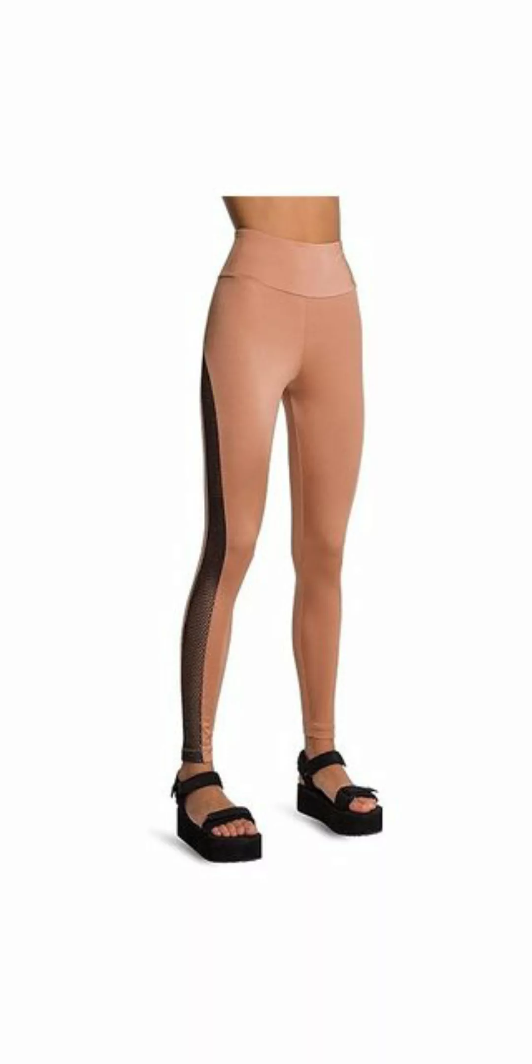 Wolford Leggings NET OVERLAY LEGGINGS günstig online kaufen