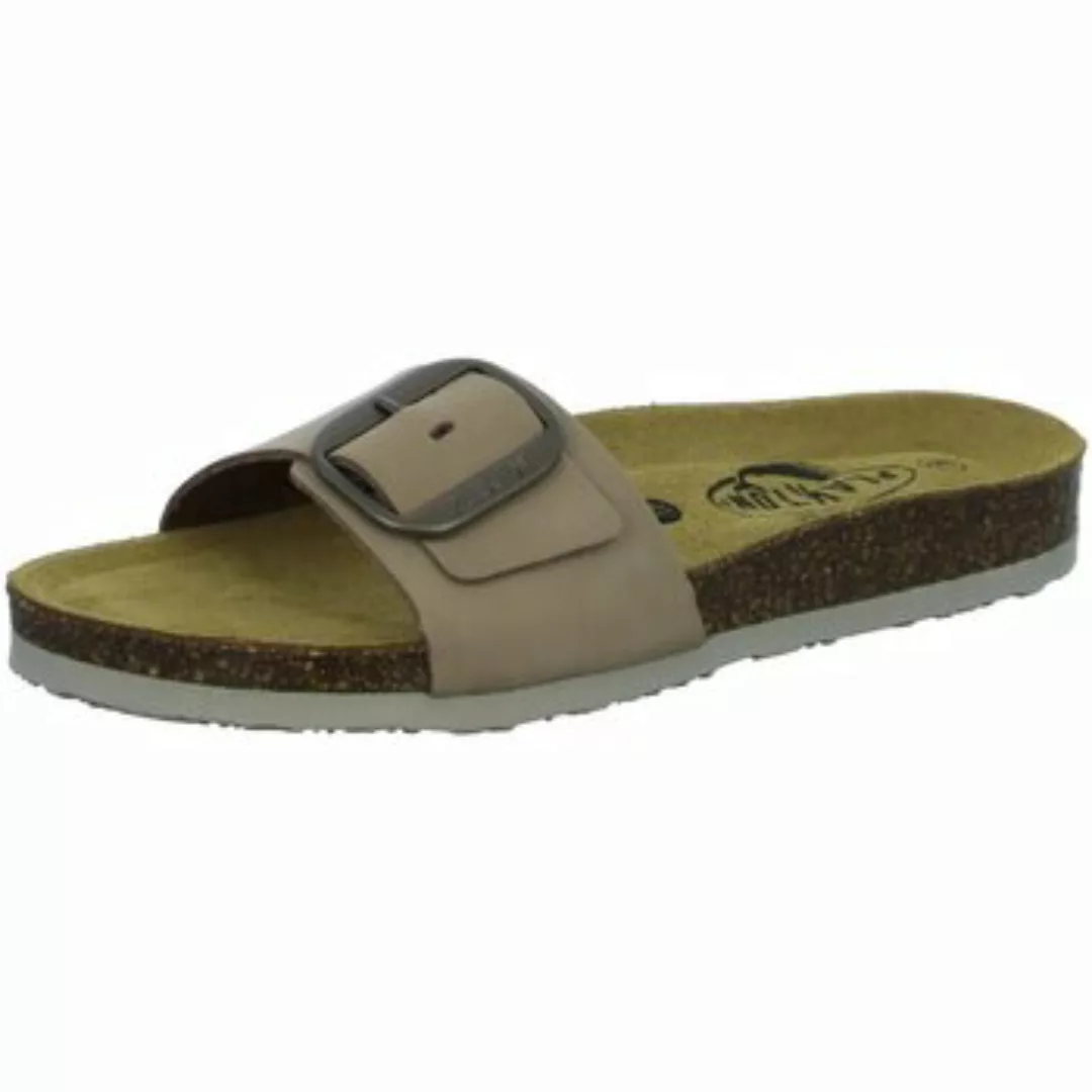 Plakton  Clogs Pantoletten 181018 NOCIOLA (BEIGE) günstig online kaufen