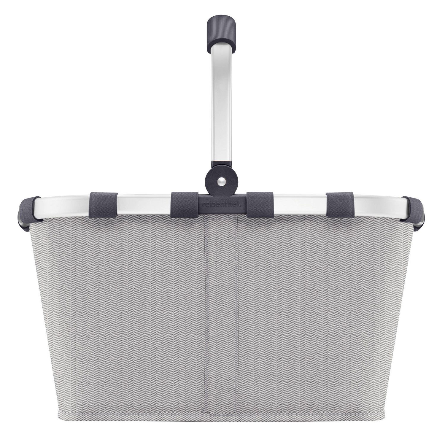 REISENTHEL® Einkaufstrolley carrybag - Einkaufskorb (herringbone günstig online kaufen