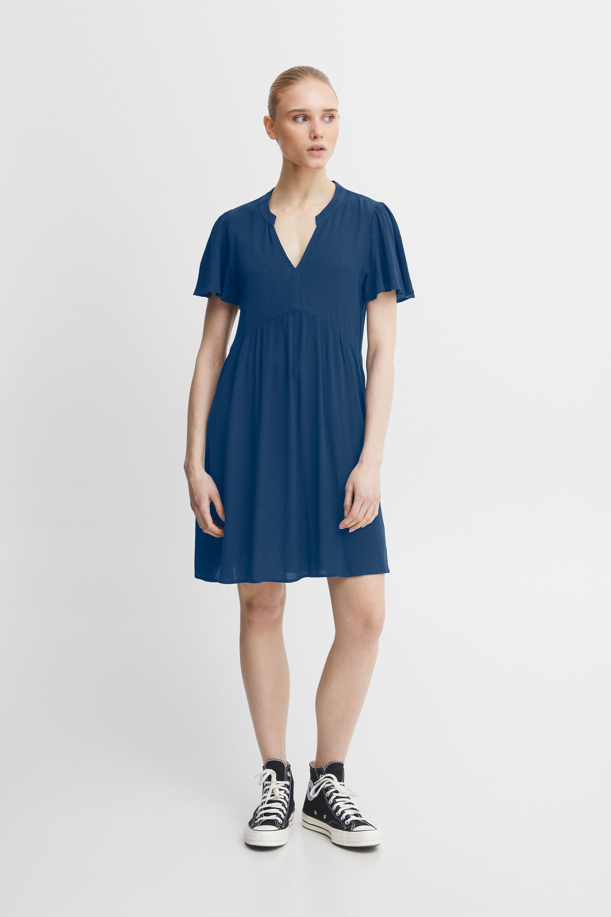 Ichi Blusenkleid IHMARRAKECH günstig online kaufen