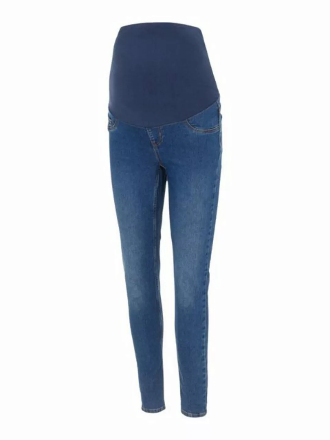 Mamalicious Jeansjeggings NEWAMY (1-tlg) Plain/ohne Details günstig online kaufen