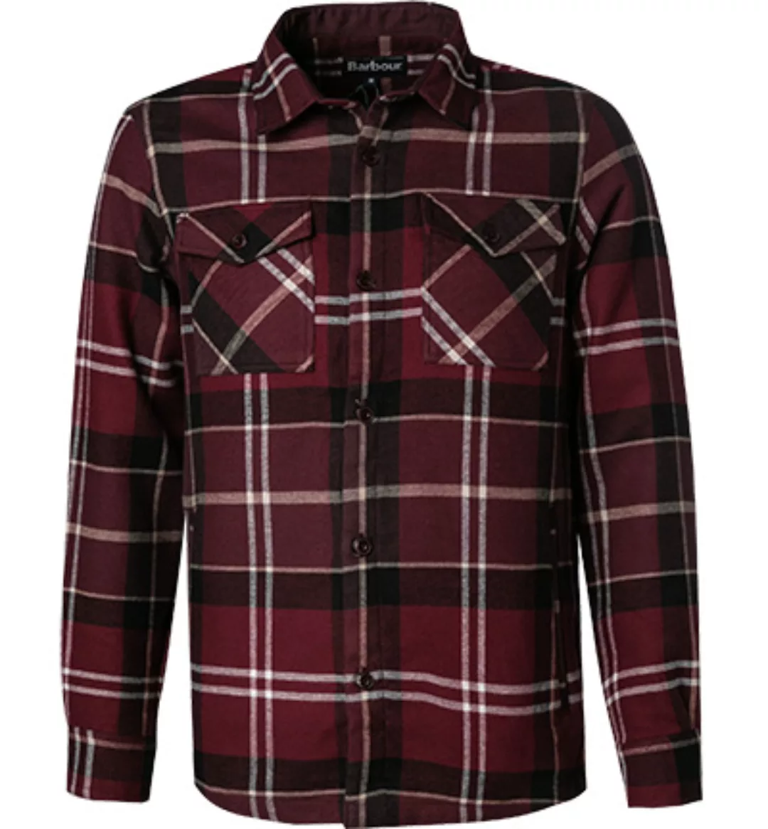 Barbour Overshirt Cannich winter MOS0117RE89 günstig online kaufen