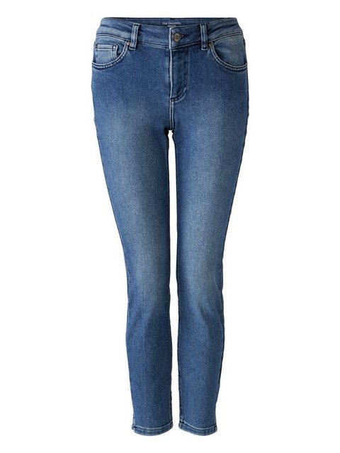 Oui Regular-fit-Jeans Jeans, darkblue denim günstig online kaufen