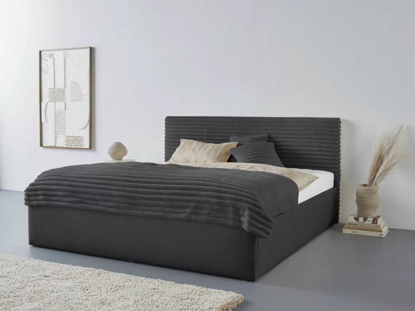 Westfalia Schlafkomfort Polsterbett Vita, auch mit Stauraum erhältlich, ink günstig online kaufen