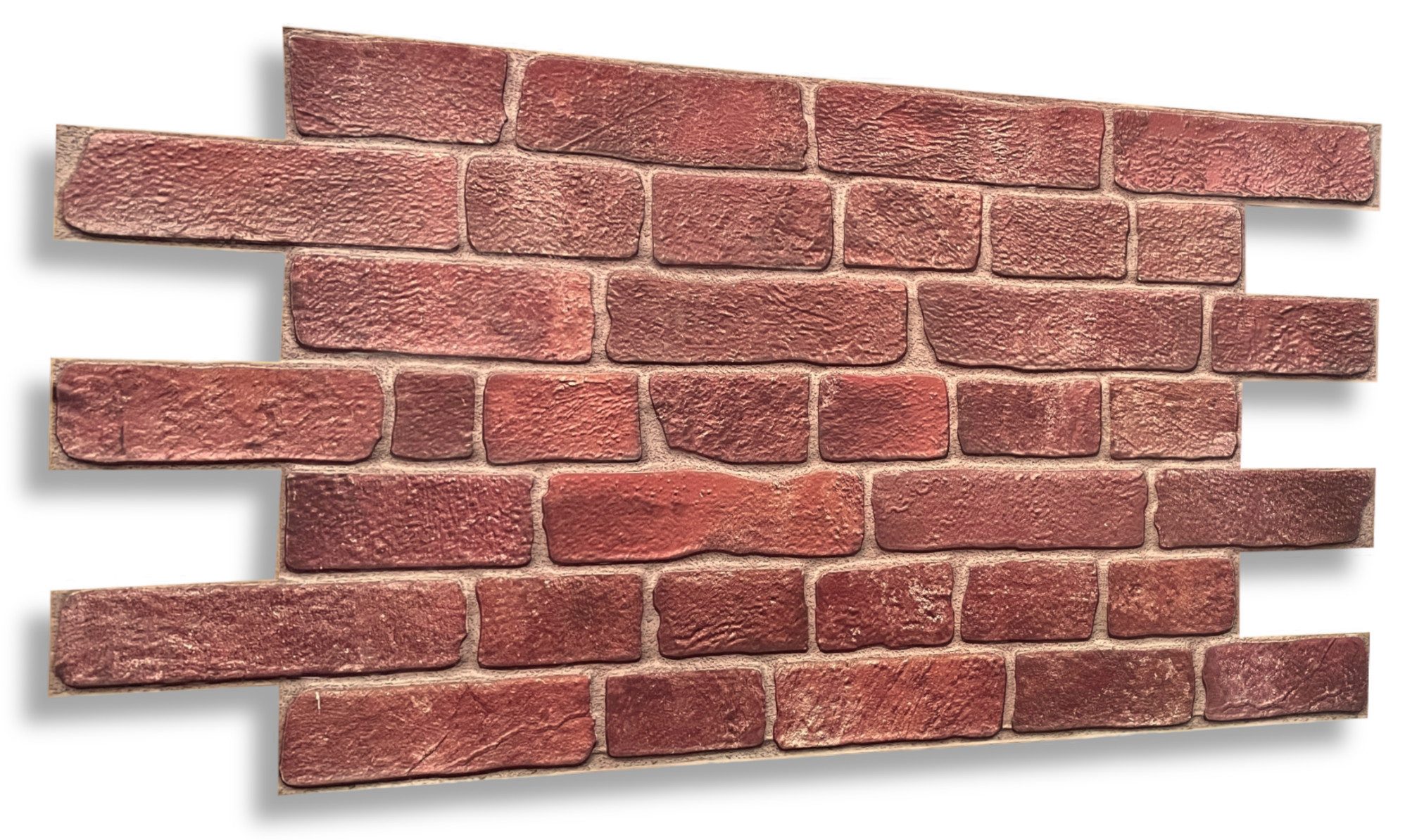 IKHEMalarka 3D Wandpaneel 4qm/10 Stück 3D günstig online kaufen