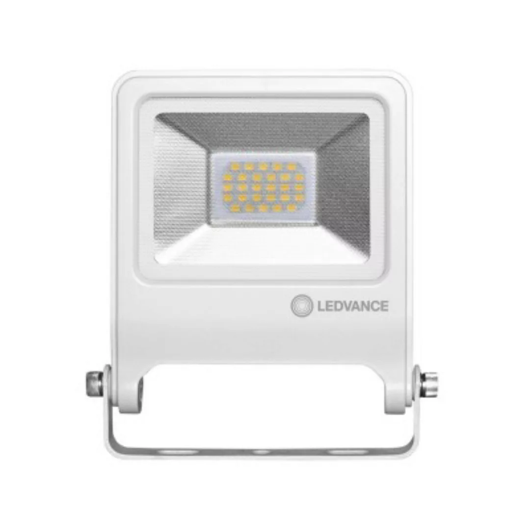 LEDVANCE Endura Flood LED-Außenspot weiß 20 W günstig online kaufen