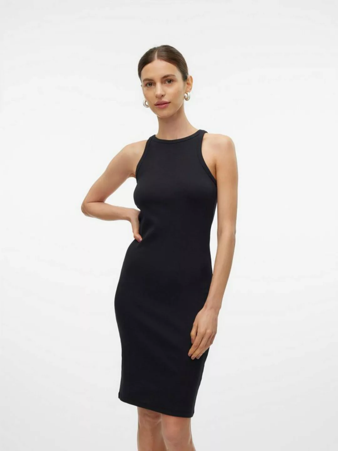 Vero Moda Minikleid VMCHLOE SL ABK DRESS JRS NOOS günstig online kaufen