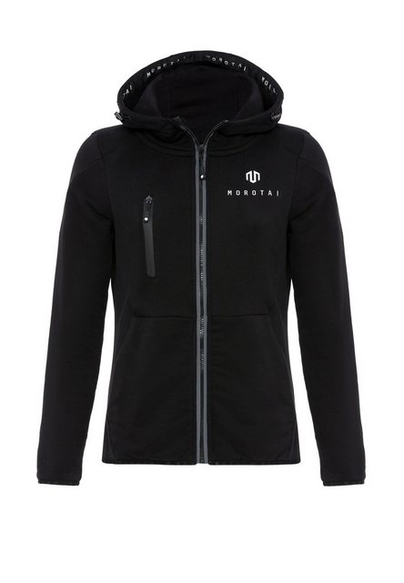 Morotai Allwetterjacke MOROTAI Damen Morotai Neo Zip Sweatjacket (1-St) günstig online kaufen