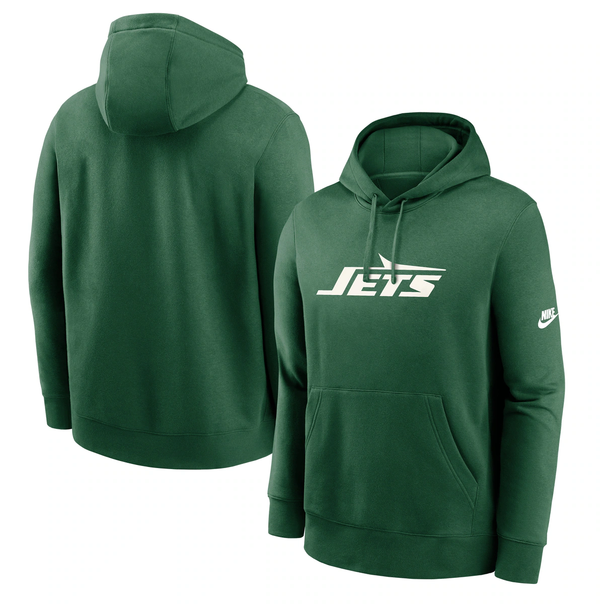 Nike Kapuzenpullover "Nike Hoodie New York Jets Nike Club Fleece" günstig online kaufen
