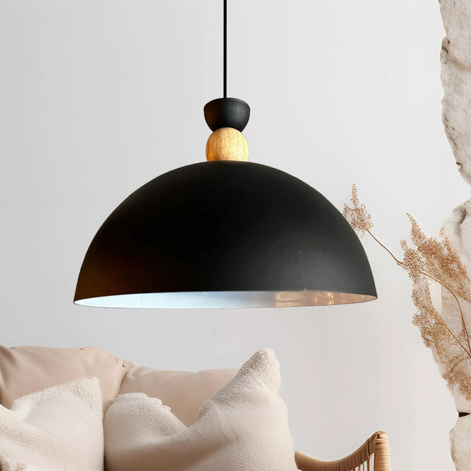 Bamyum Pendelleuchte Pendelleuchte Yimpi Hängelampe Industrial günstig online kaufen