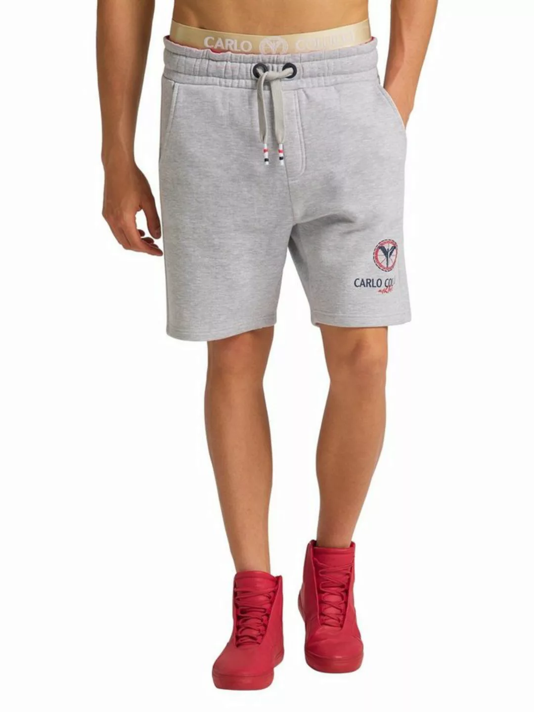 CARLO COLUCCI Shorts Contarino günstig online kaufen