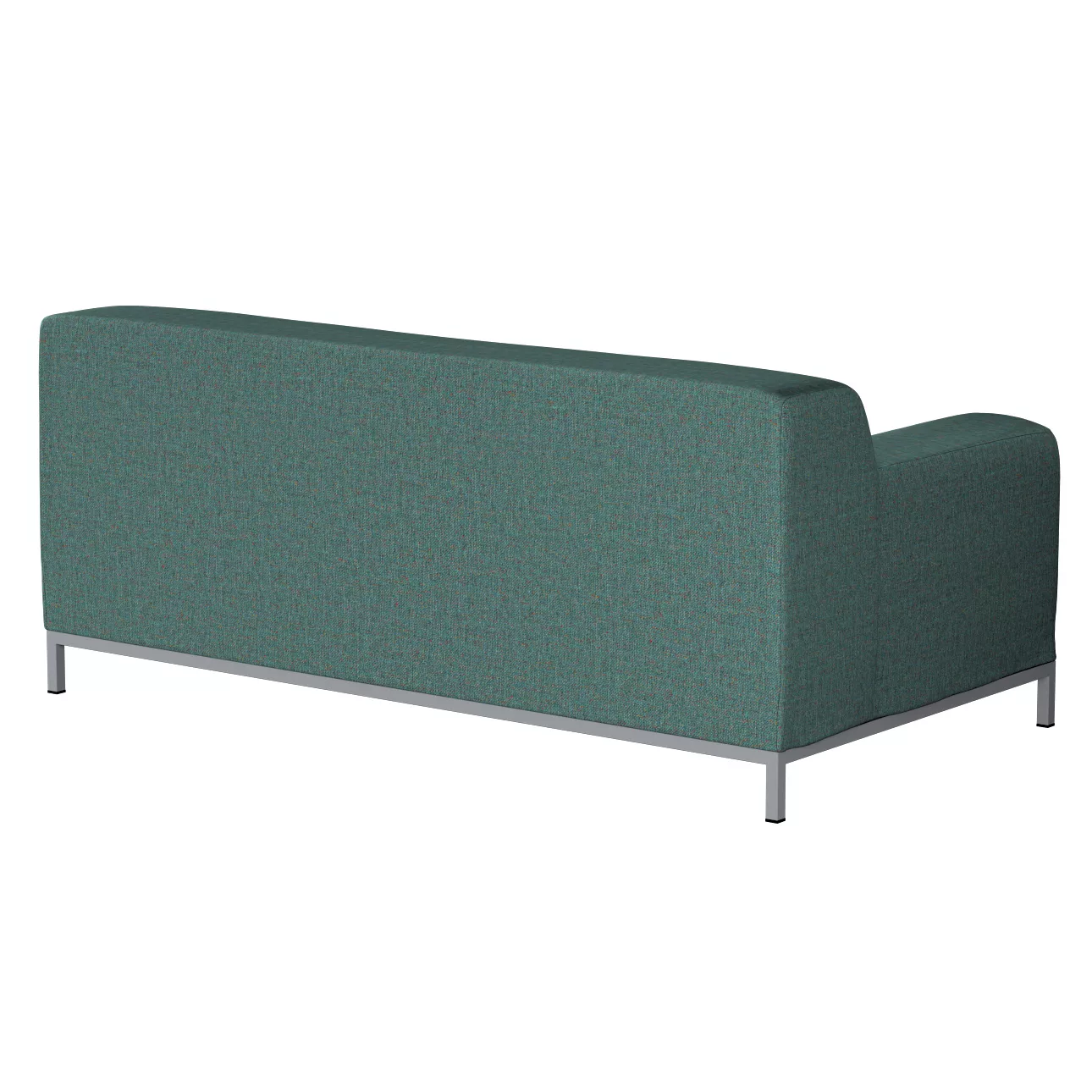 Bezug für Kramfors 2-Sitzer Sofa, türkis, Sofahusse, Kramfors 2-Sitzer, Mad günstig online kaufen