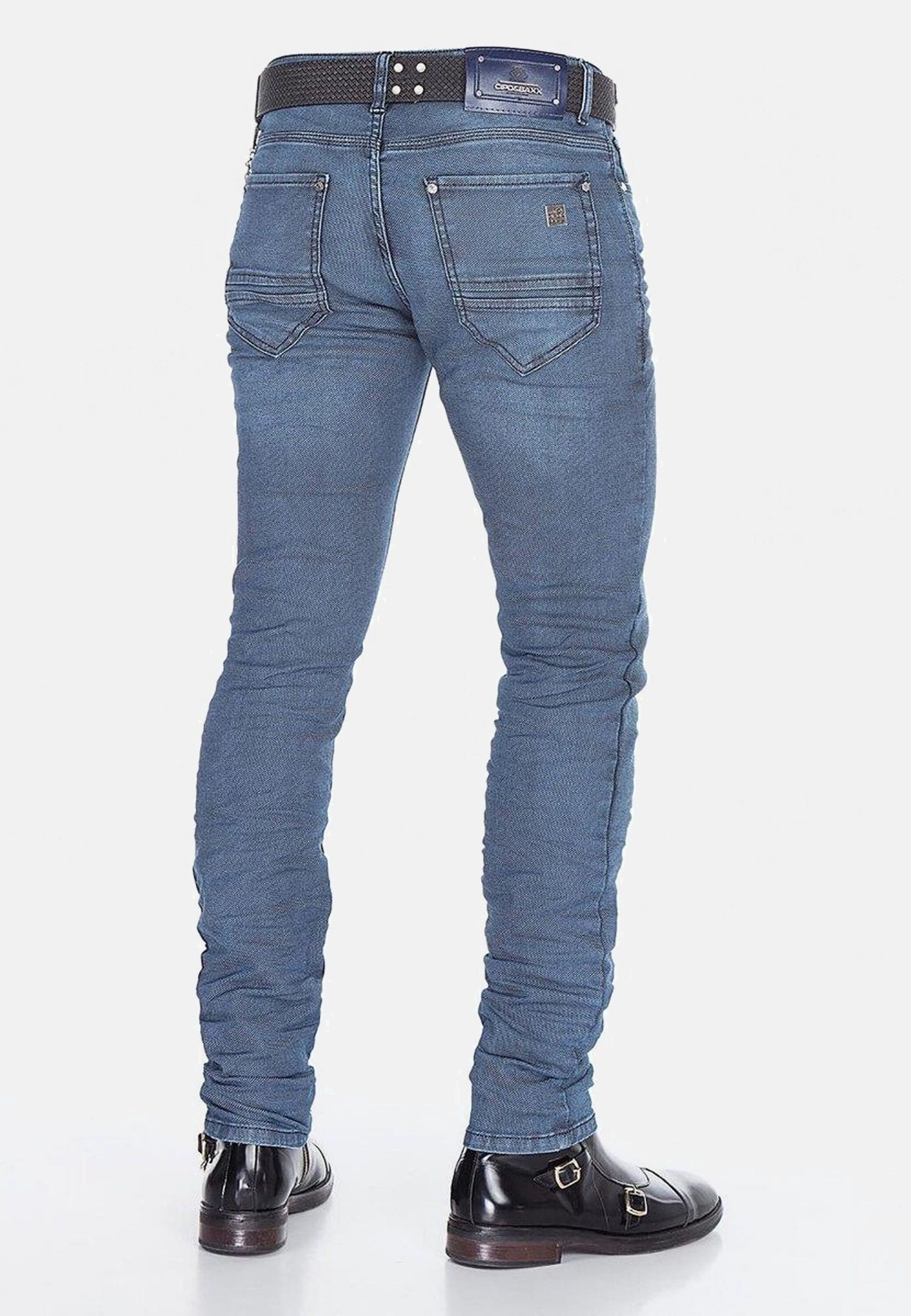 Cipo & Baxx Röhrenjeans Jeans mit günstig online kaufen