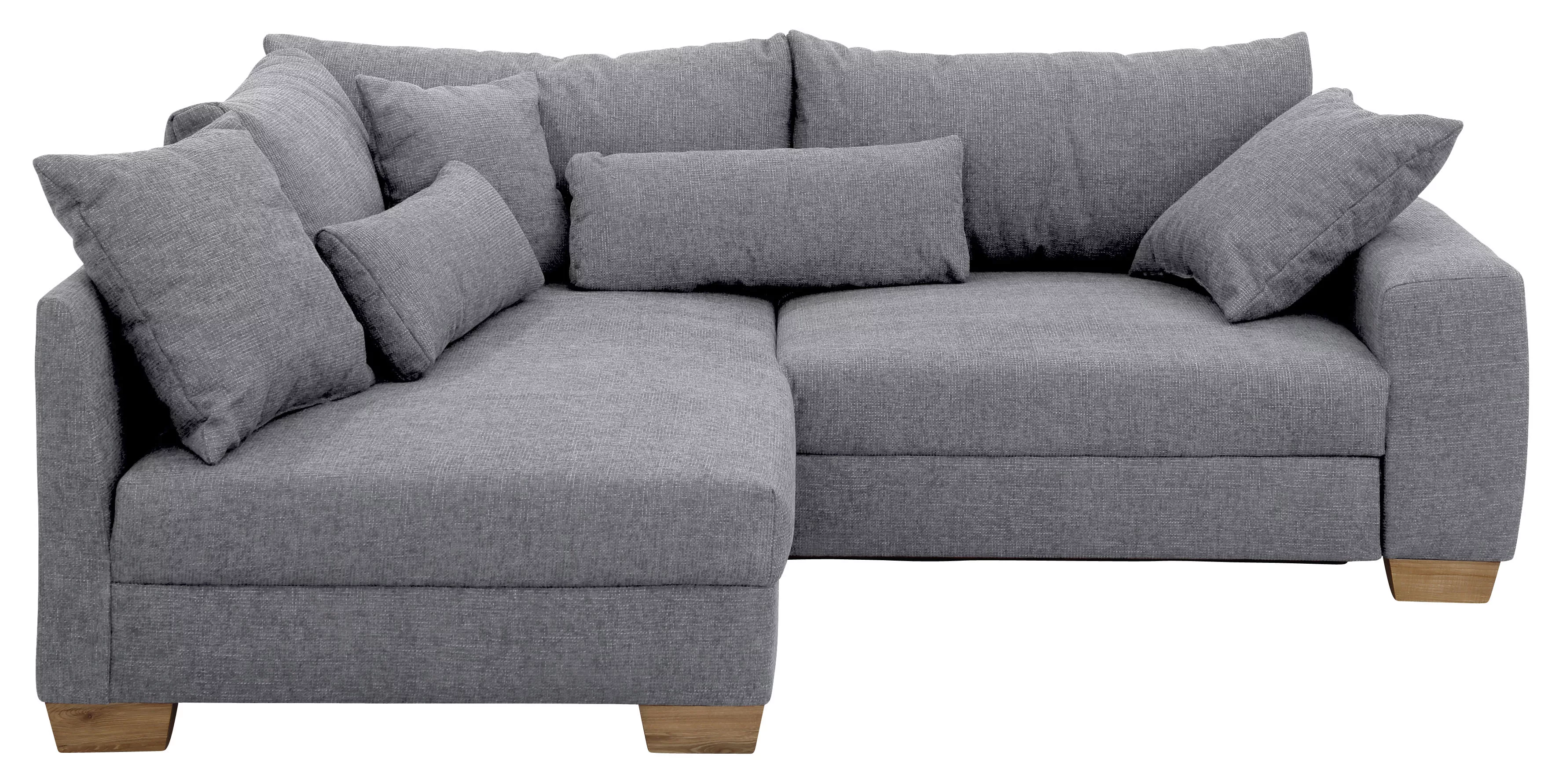 Home affaire Ecksofa Helena II DuraSpring, mit Taschenfederkern, bis 140 kg günstig online kaufen