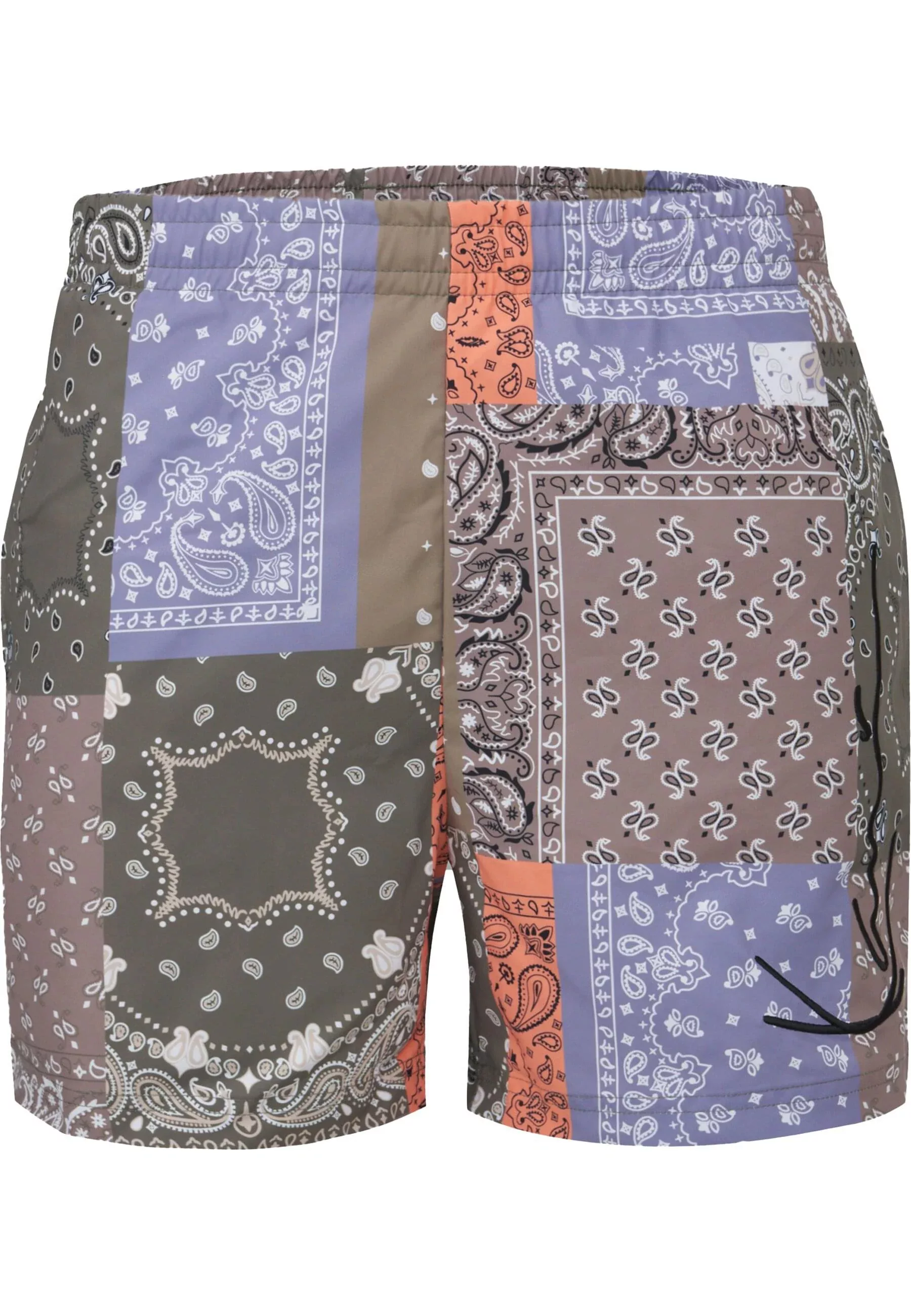 Karl Kani Shorts "Karl Kani Herren KM221-094-1", (1 tlg.) günstig online kaufen