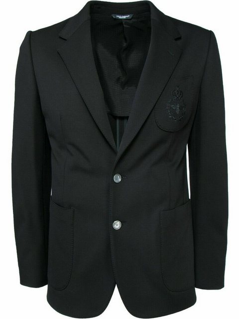 DOLCE & GABBANA Anzug DOLCE GABBANA G2JR6Z ITALIAN WOOL BLAZER JACKE SAKKO günstig online kaufen