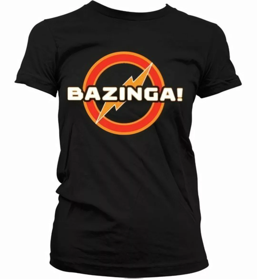 The Big Bang Theory T-Shirt günstig online kaufen