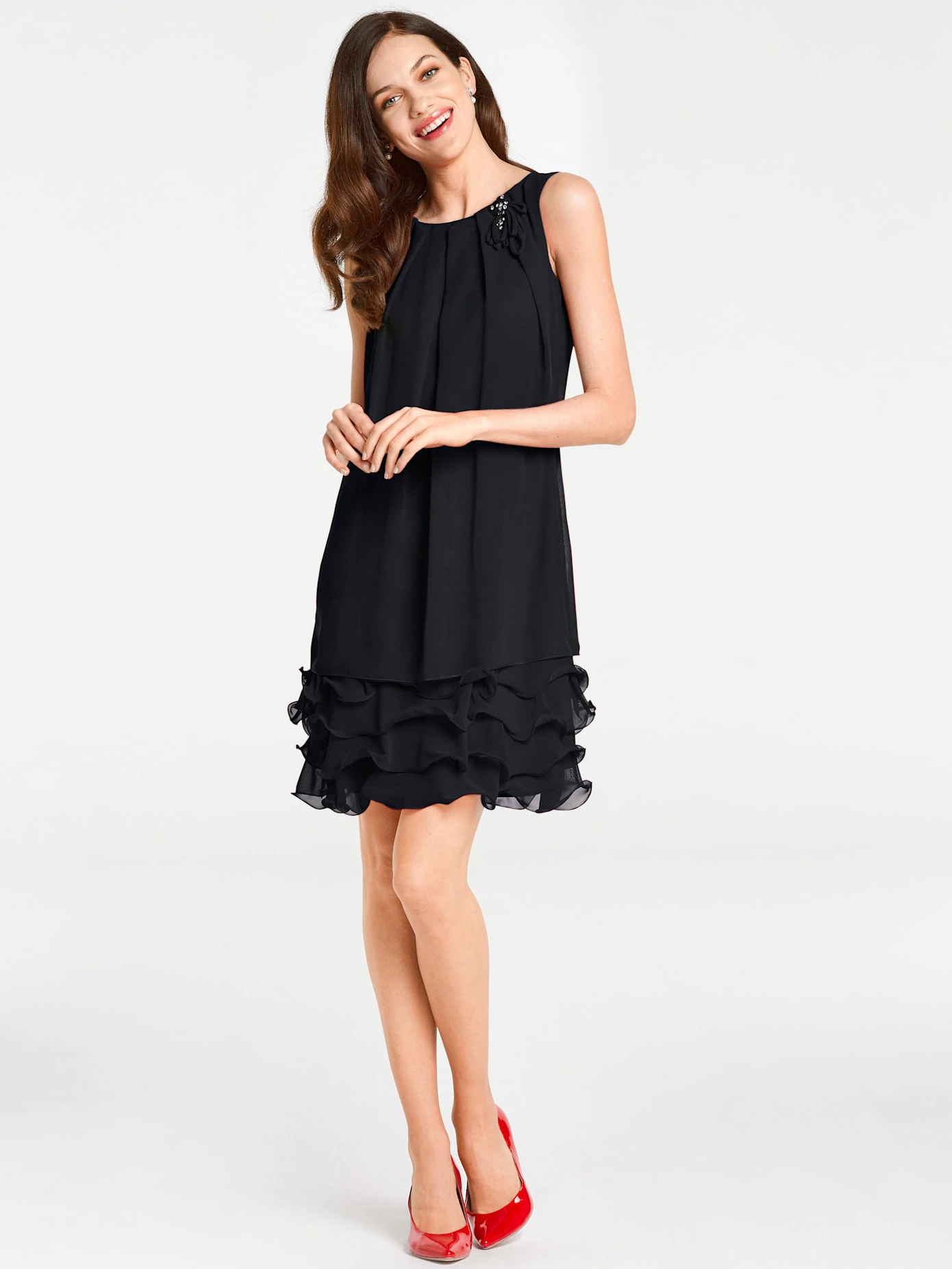 PATRIZIA DINI by heine Cocktailkleid "Cocktailkleid" günstig online kaufen