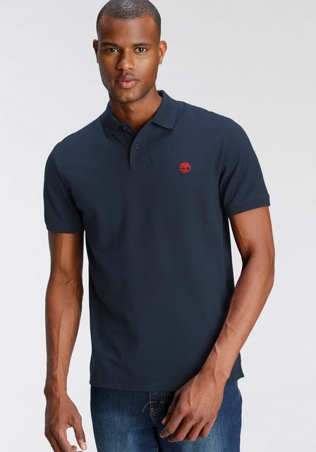 Timberland Poloshirt "Millers River Pique" günstig online kaufen