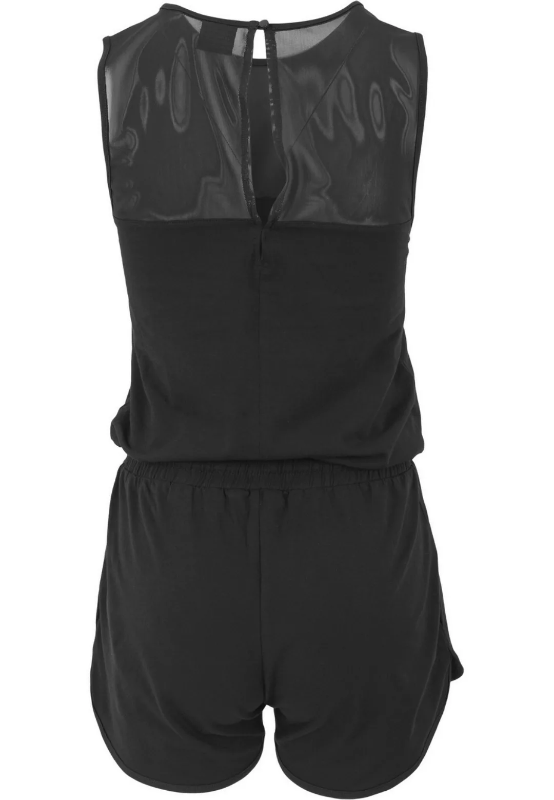 Urban Classics Ladies Tech Mesh Hot Jumpsuit günstig online kaufen