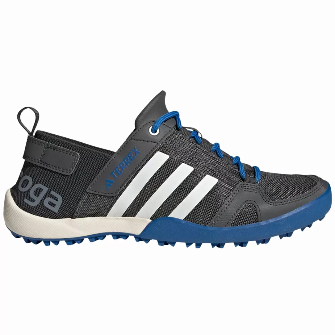 adidas Performance Terrex Daroga Two 13 HRDY Grey Six/Cloud White/Blue günstig online kaufen