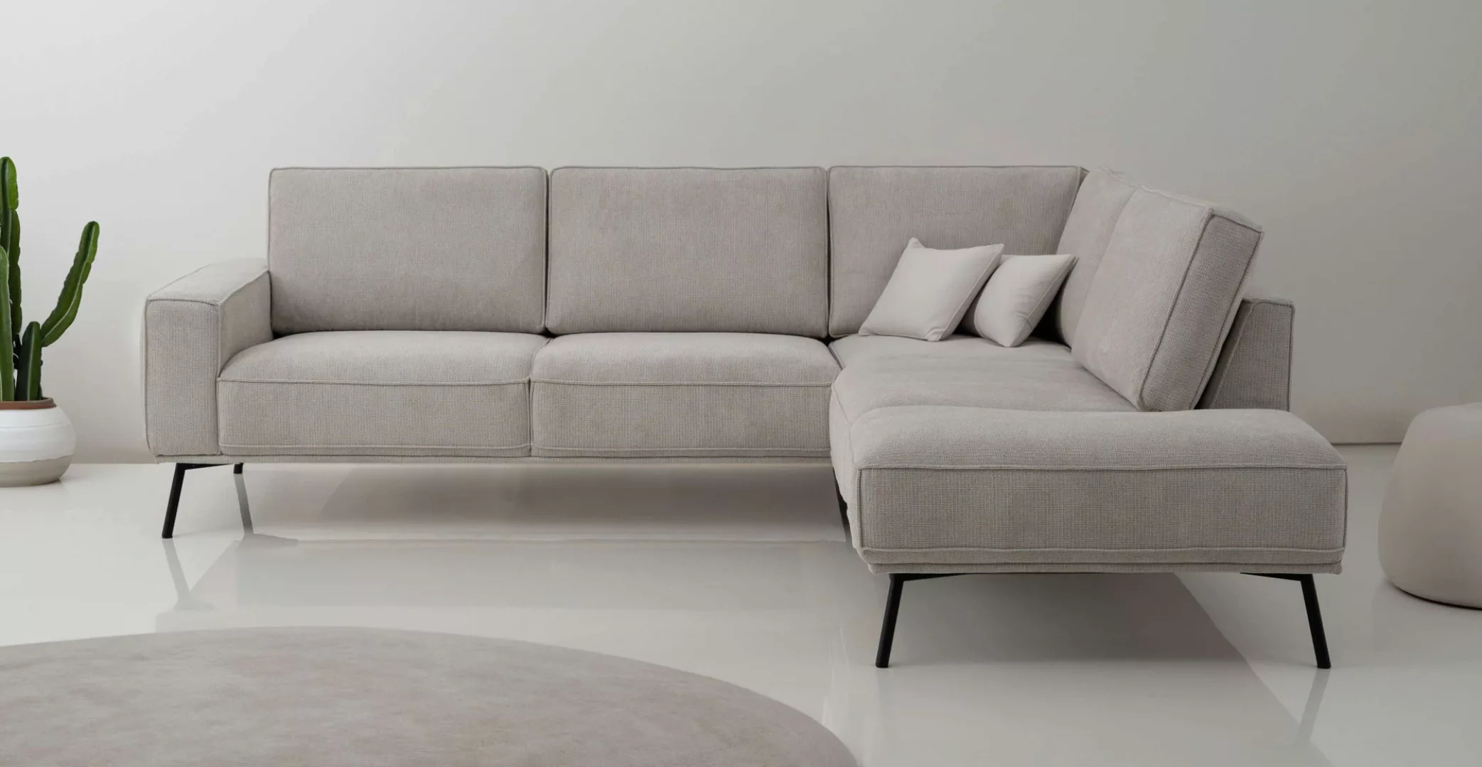 andas Ecksofa "Vosby" günstig online kaufen