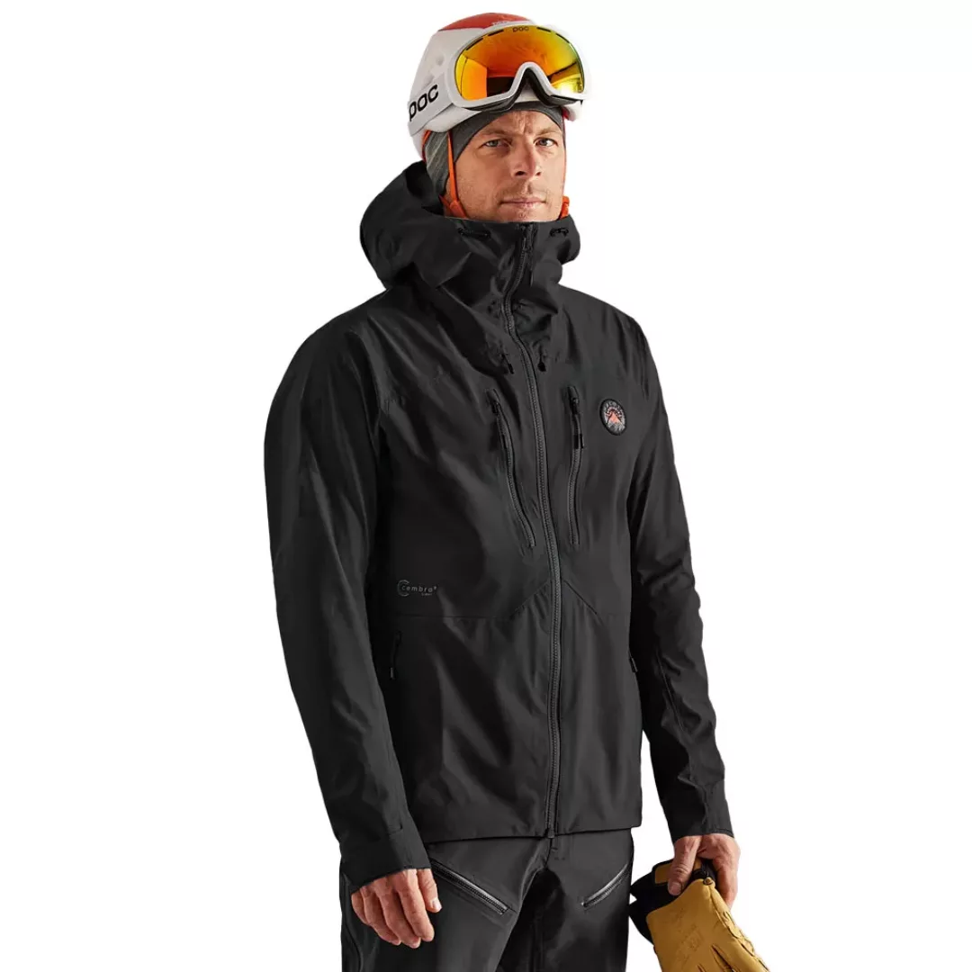 Maloja RumoM Ski Touring Jacket Moonless günstig online kaufen