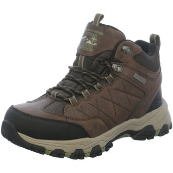 Skechers Trekkingschuh "Skechers Wanderschuhe Leder" günstig online kaufen