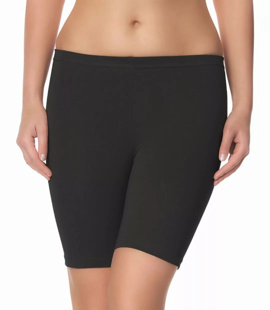 Ladeheid Leggings Damen Shorts Radlerhose Unterhose Hotpants kurze Hose Box günstig online kaufen