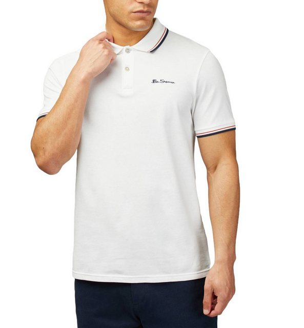 Ben Sherman Poloshirt Poloshirt Ben Sherman Signature Pique günstig online kaufen