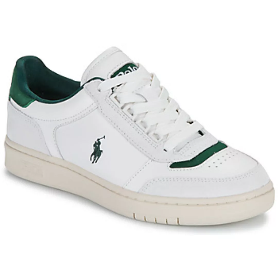 Polo Ralph Lauren  Sneaker POLO COURT günstig online kaufen