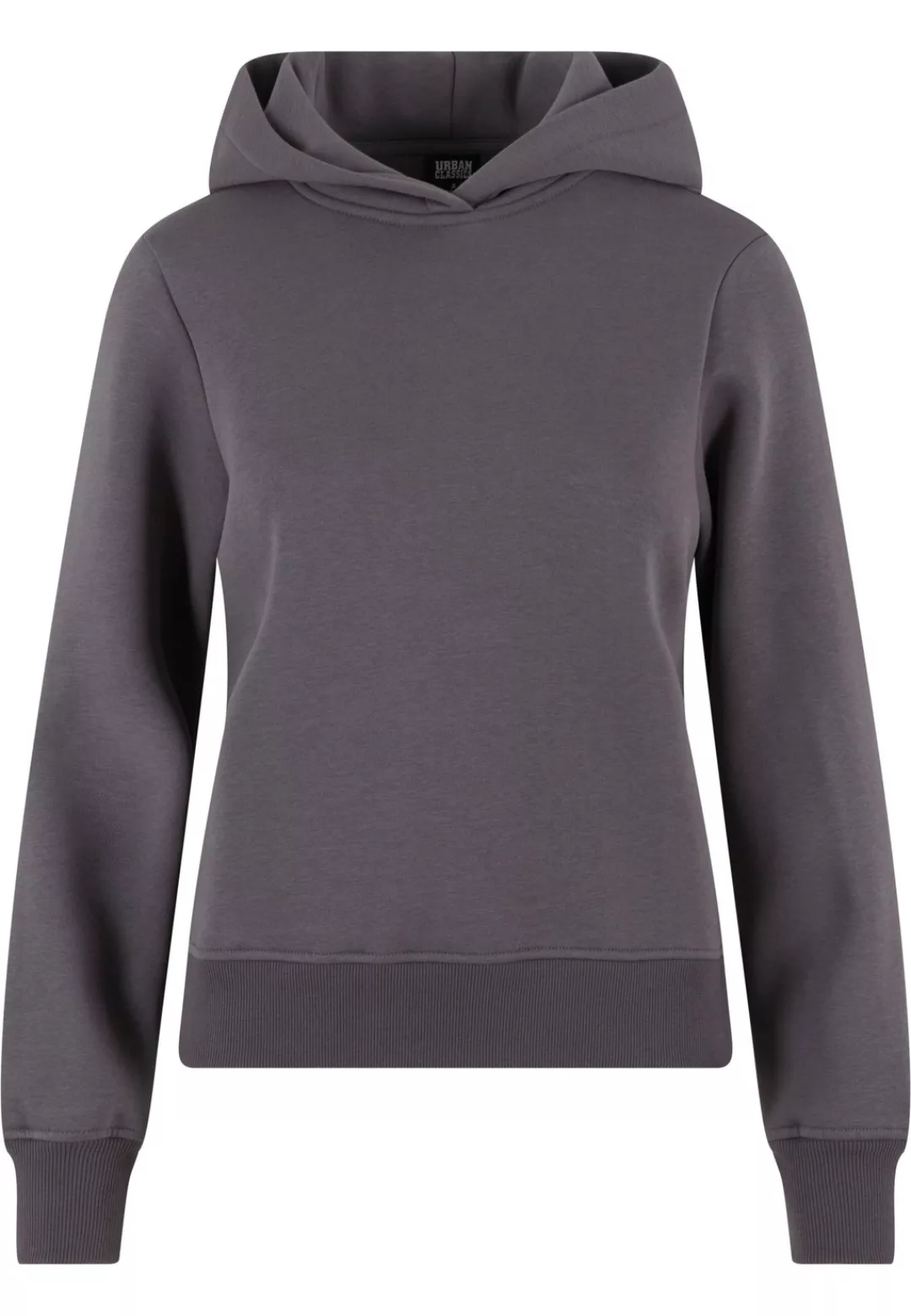 URBAN CLASSICS Kapuzenpullover "Urban Classics Ladies Regular Hoodie", (1 t günstig online kaufen