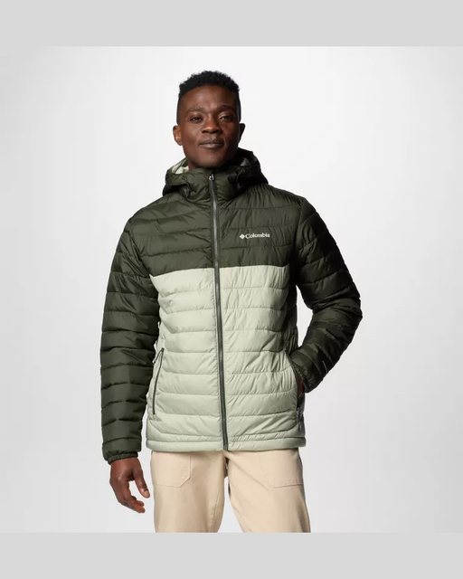 Columbia Funktionsjacke Powder Lite II Hooded Jacket günstig online kaufen