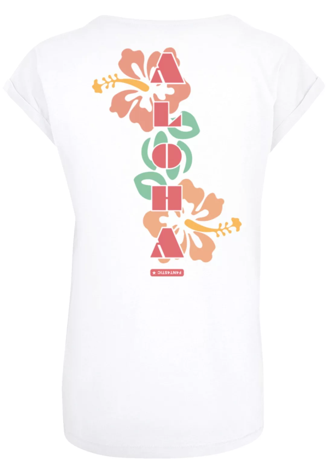 F4NT4STIC T-Shirt "Aloha" günstig online kaufen