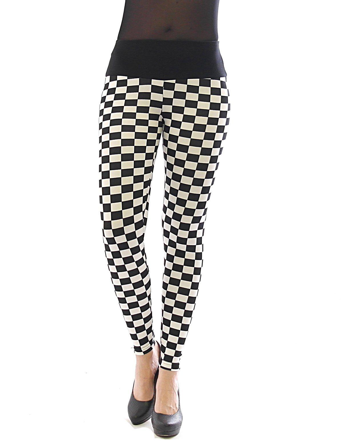 YESET Leggings Damen Leggings lang hoher günstig online kaufen