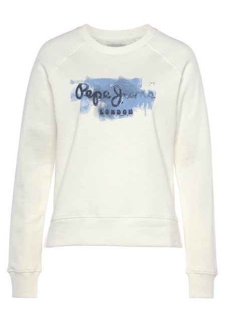 Pepe Jeans Sweatshirt Goldie Crew günstig online kaufen