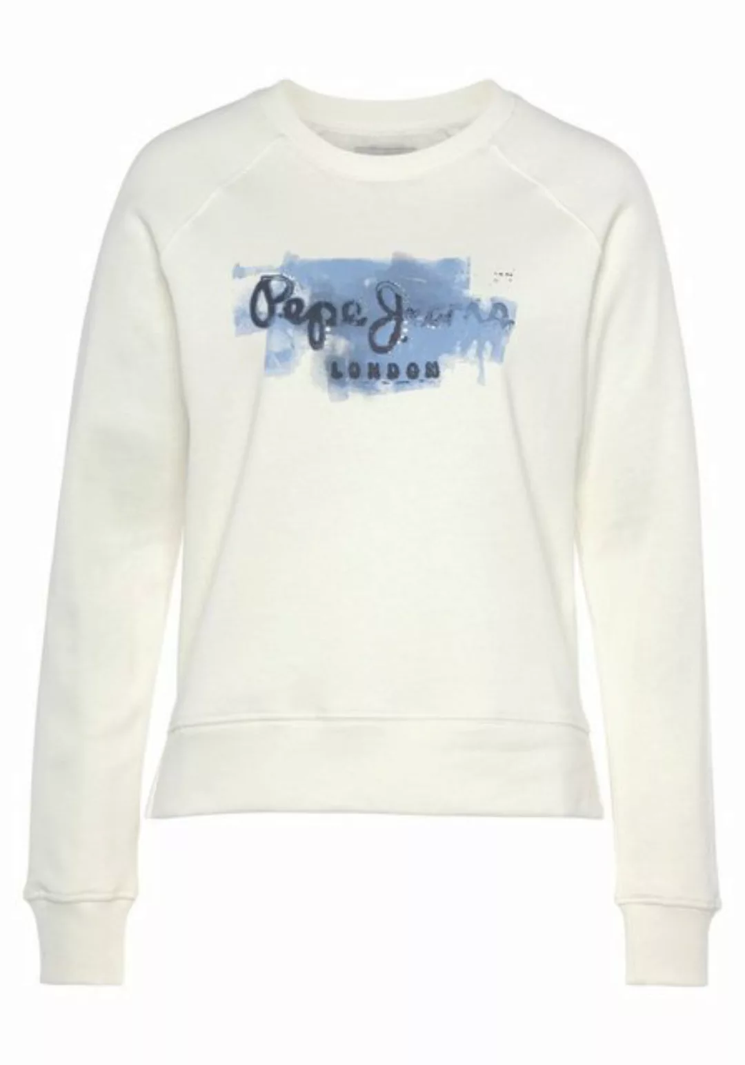 Pepe Jeans Sweatshirt Goldie Crew günstig online kaufen