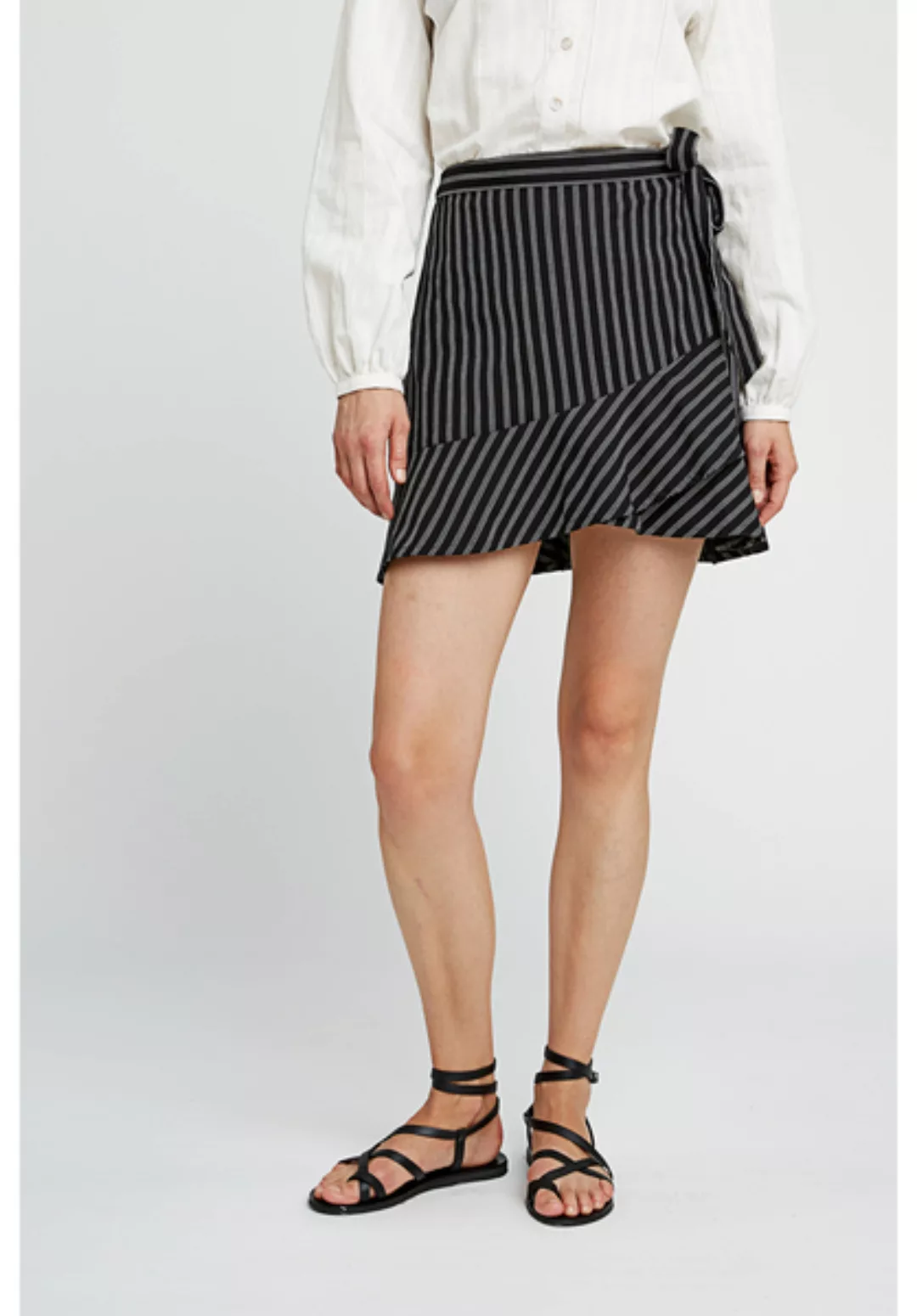 Rock - Celia Wrap Skirt günstig online kaufen