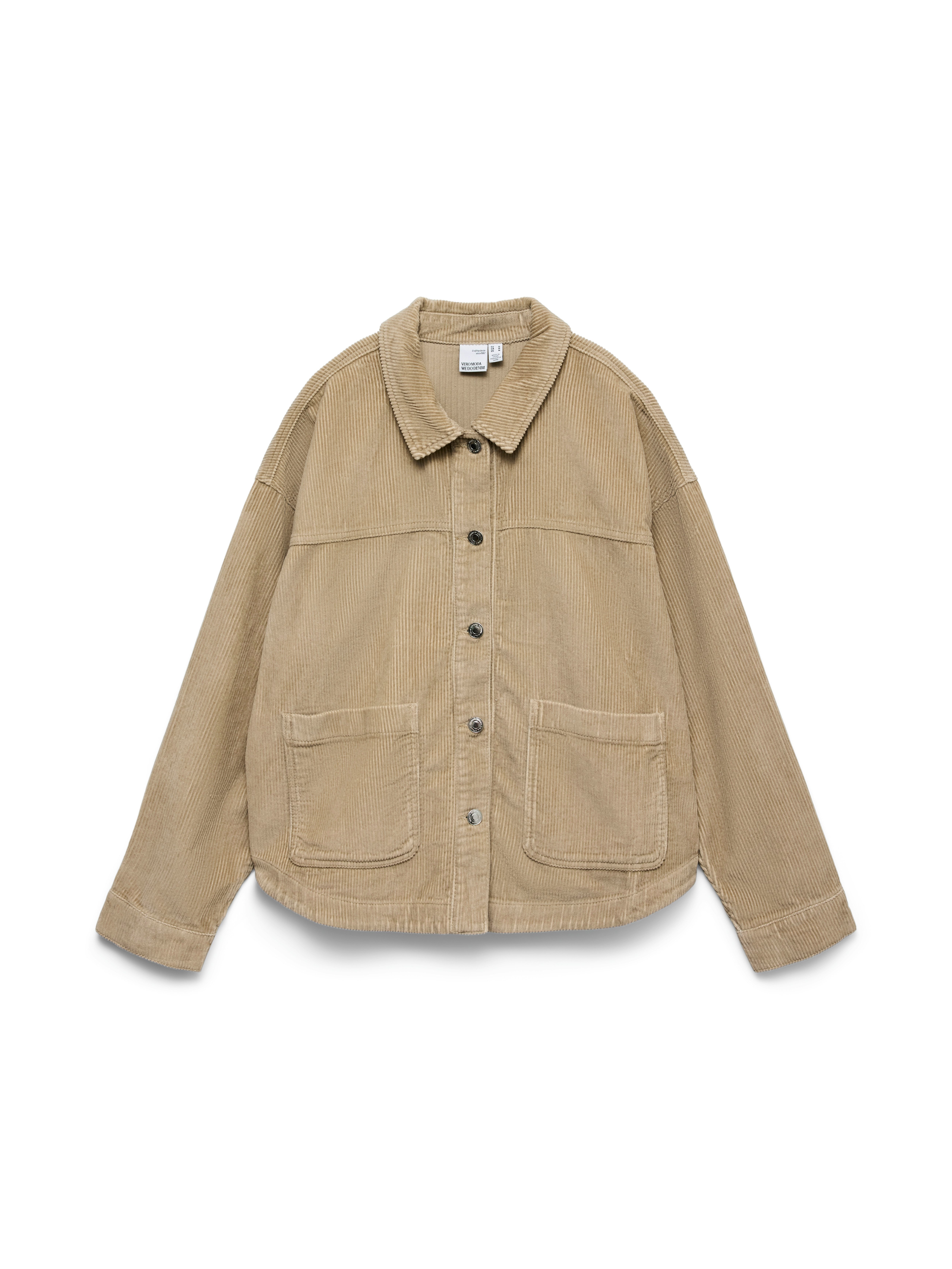 Vero Moda Cordjacke VMJAMIE LS CORDUROY günstig online kaufen