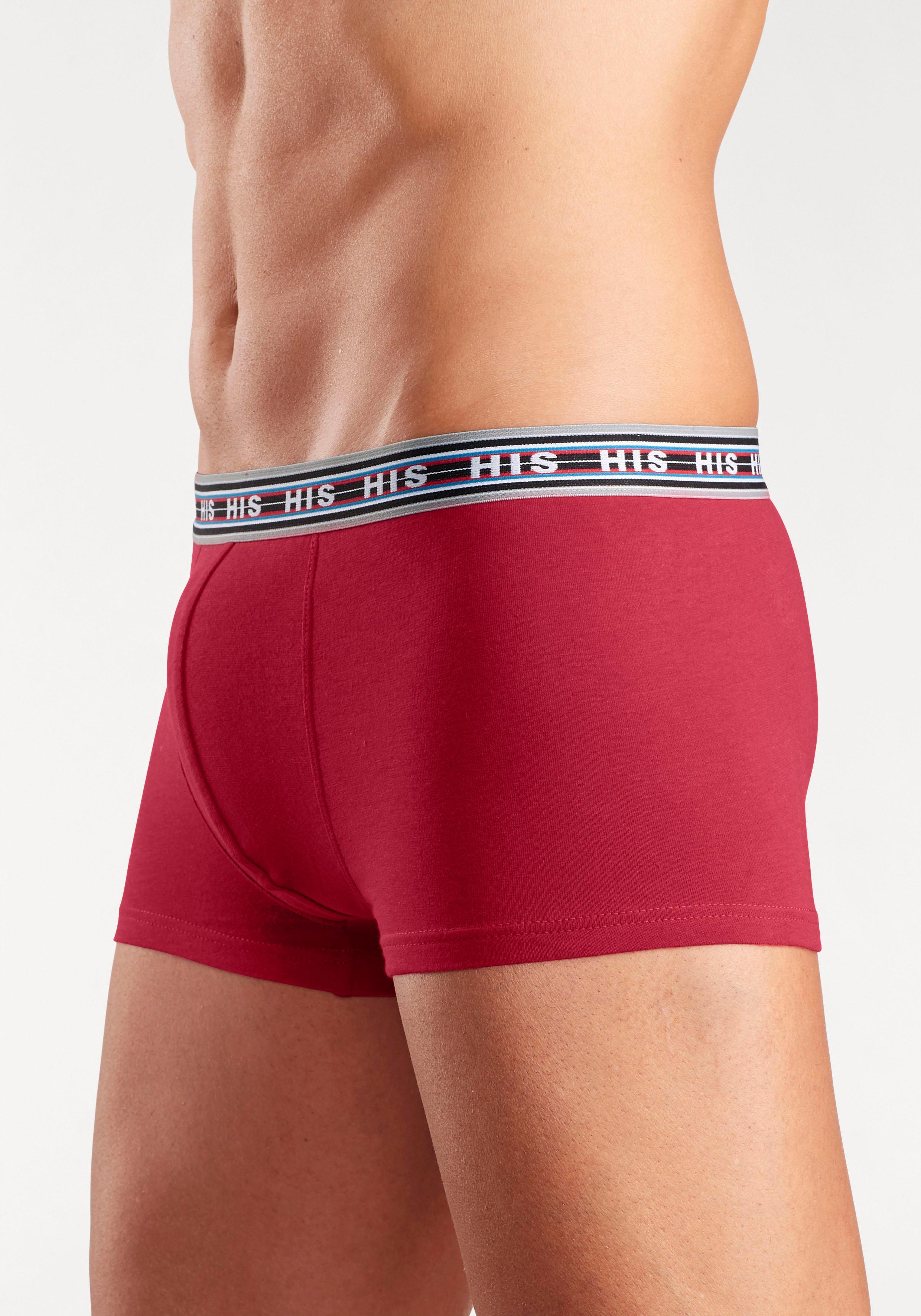 H.I.S Boxershorts, (Packung, 5 St.) günstig online kaufen