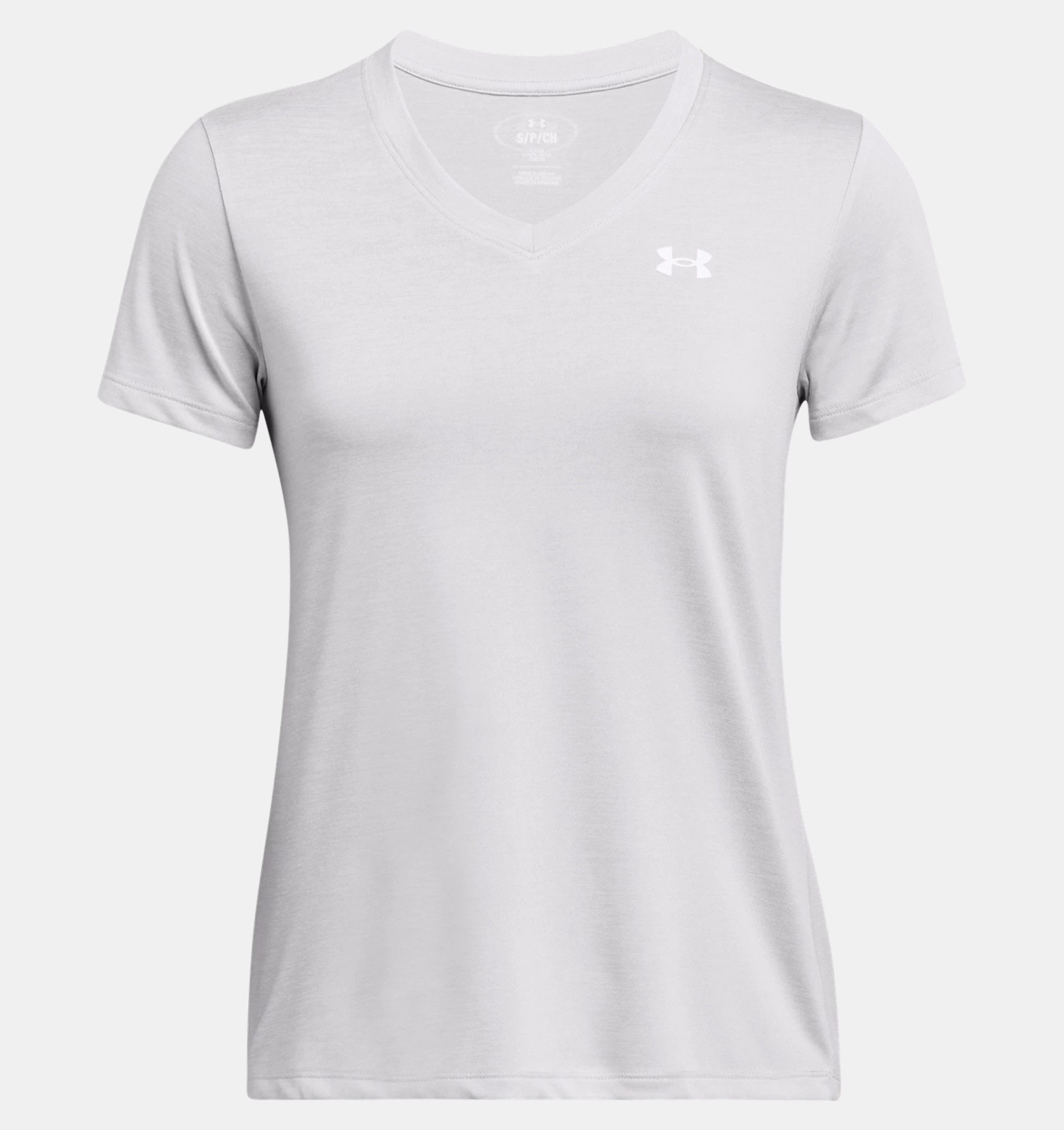 Under Armour® Trainingsshirt TECH SSV- TWIST günstig online kaufen