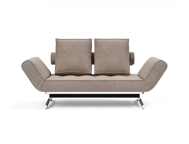 INNOVATION LIVING ™ 3-Sitzer »Ghia Schlafsofa, Multi-Wohlfühlsofa, Designfu günstig online kaufen