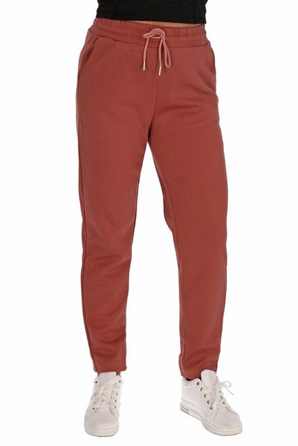 cofi1453 Leinenhose Damen Stoffhose Turn-Up Leinenhose Chino Baumwolle mit günstig online kaufen