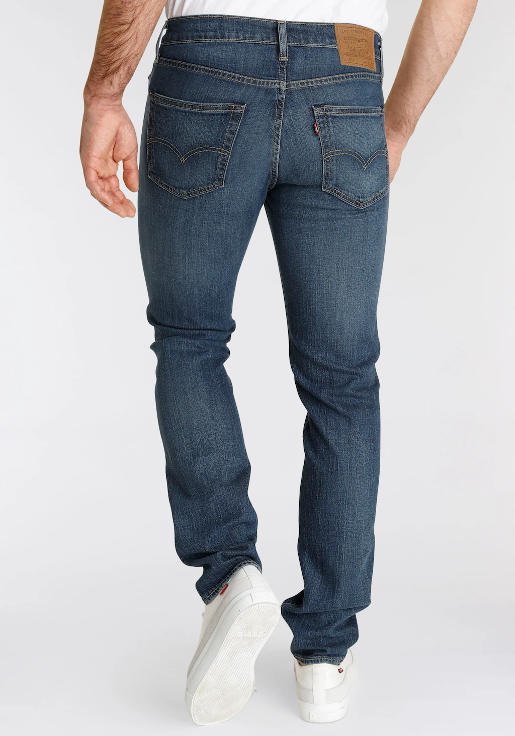 Levi's® Slim-fit-Jeans 511 SLIM mit Stretch günstig online kaufen