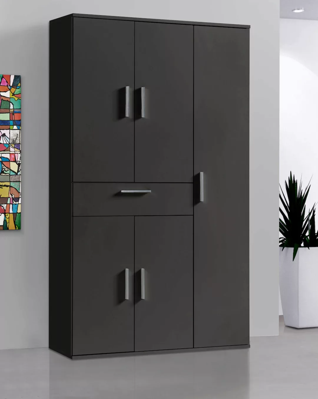 Procontour Mehrzweckschrank "Clara BESTSELLER", (OTTOs Choice), Höhe 167cm, günstig online kaufen