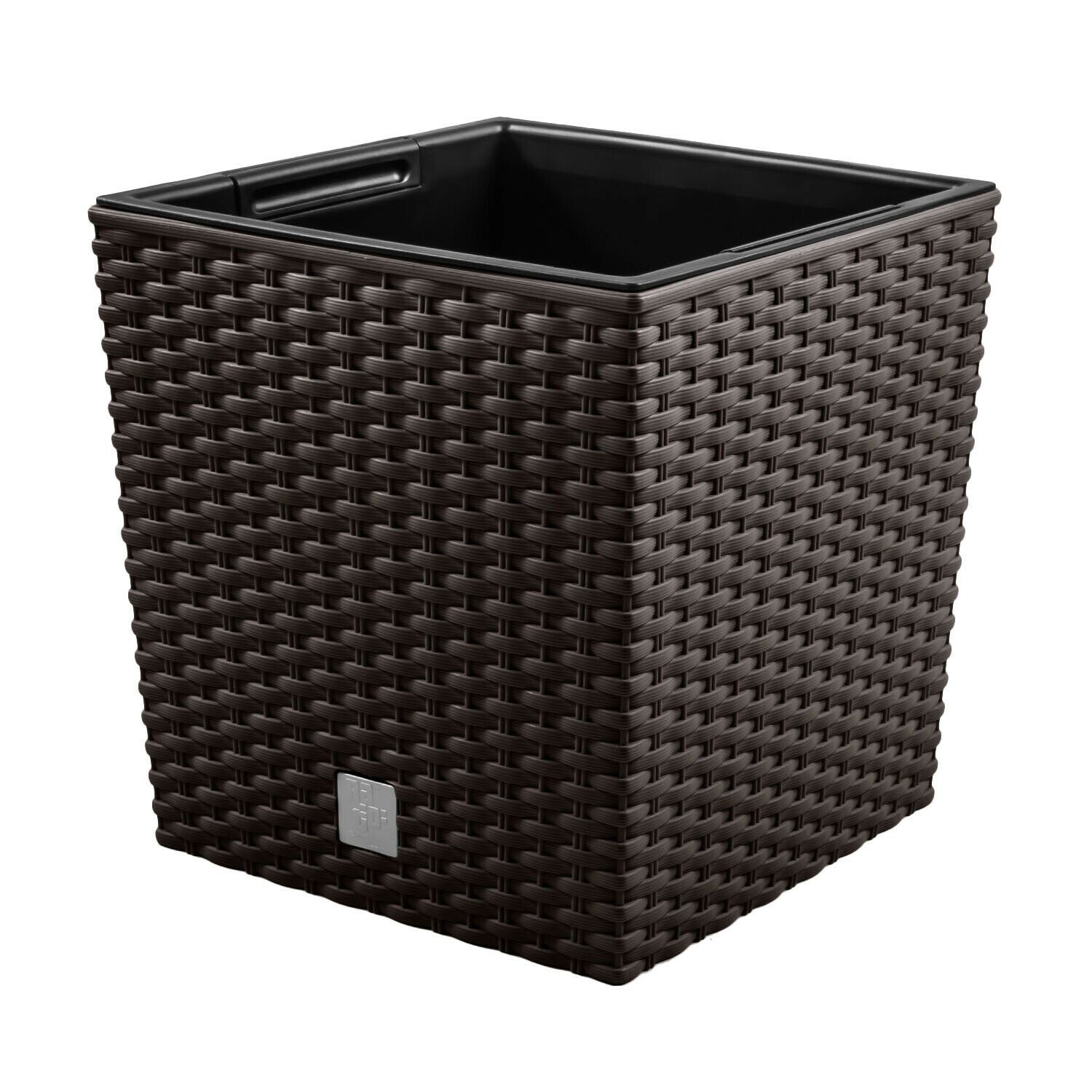 Prosperplast Blumentopf DRTS325L, Blumentopf RATO LOW günstig online kaufen