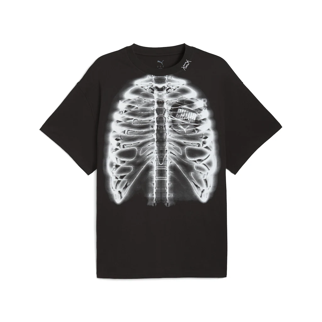 PUMA Trainingsshirt "Hooptopia Hoopray Vision T-Shirt Herren" günstig online kaufen