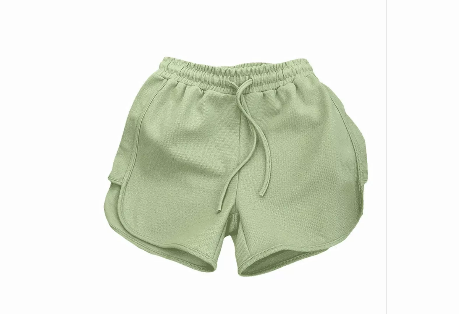 YRIIOMO Relaxshorts Locker sitzende Sport-Shorts für Frauen, perfekt für de günstig online kaufen