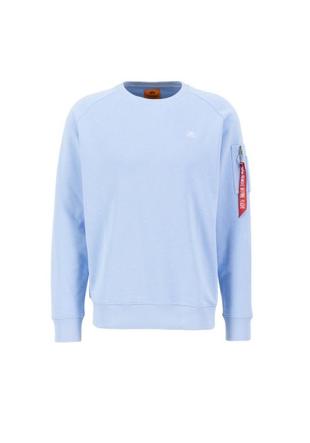 Alpha Industries Sweater Alpha Industries Men - Sweatshirts X-Fit Sweat günstig online kaufen