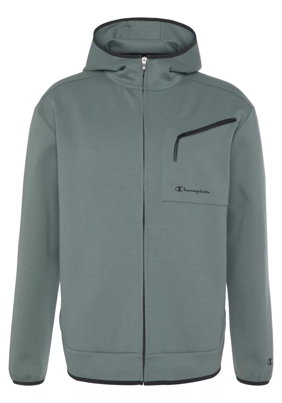 Champion Kapuzensweatjacke günstig online kaufen